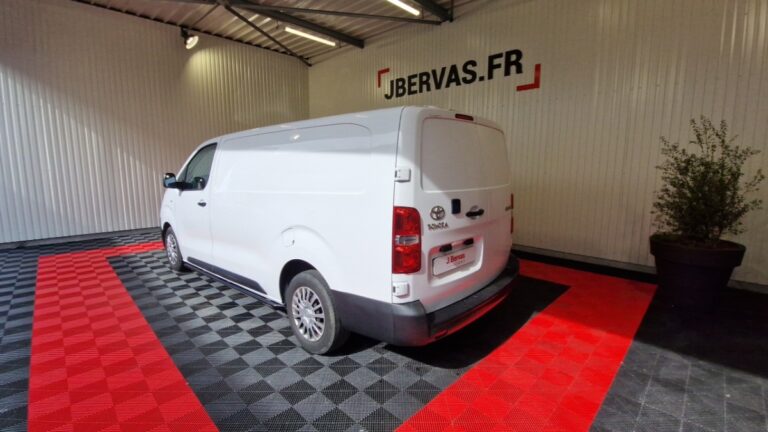 Toyota PROACE LONG 2.0L 140 D-4D BUSINESS - Image 07 (July 7, 2026)
