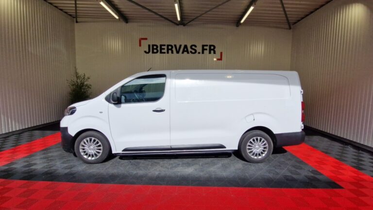 Toyota PROACE LONG 2.0L 140 D-4D BUSINESS - Image 08 (July 7, 2026)