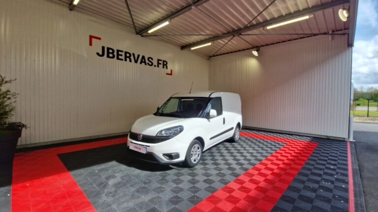 Fiat Doblo Cargo 1.6 MULTIJET 105 PRO LOUNGE - Image 01 (July 7, 2026)