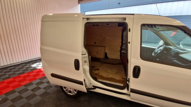 Fiat Doblo Cargo 1.6 MULTIJET 105 PRO LOUNGE - Image 10 (July 7, 2026)