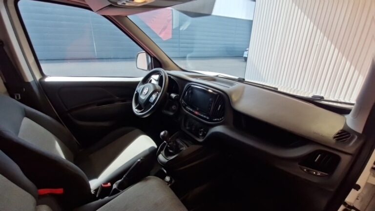 Fiat Doblo Cargo 1.6 MULTIJET 105 PRO LOUNGE - Image 11 (July 7, 2026)