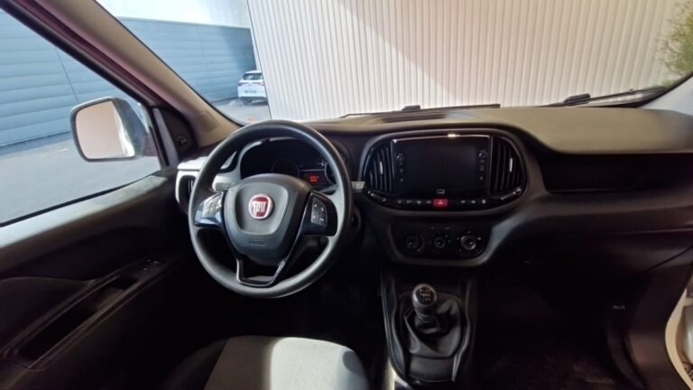 Fiat Doblo Cargo 1.6 MULTIJET 105 PRO LOUNGE - Image 13 (July 7, 2026)