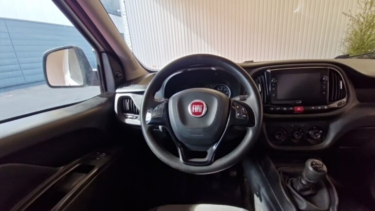 Fiat Doblo Cargo 1.6 MULTIJET 105 PRO LOUNGE - Image 14 (July 7, 2026)