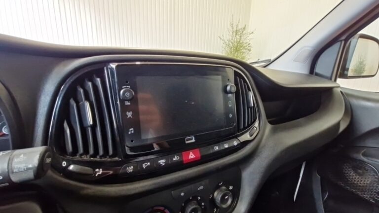 Fiat Doblo Cargo 1.6 MULTIJET 105 PRO LOUNGE - Image 19 (July 7, 2026)