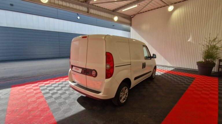 Fiat Doblo Cargo 1.6 MULTIJET 105 PRO LOUNGE - Image 05 (July 7, 2026)