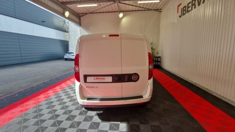 Fiat Doblo Cargo 1.6 MULTIJET 105 PRO LOUNGE - Image 06 (July 7, 2026)