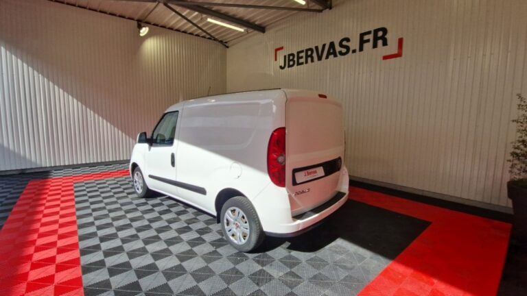 Fiat Doblo Cargo 1.6 MULTIJET 105 PRO LOUNGE - Image 07 (July 7, 2026)