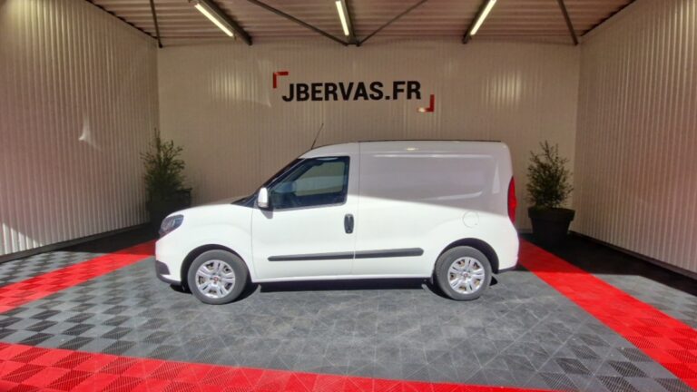 Fiat Doblo Cargo 1.6 MULTIJET 105 PRO LOUNGE - Image 08 (July 7, 2026)