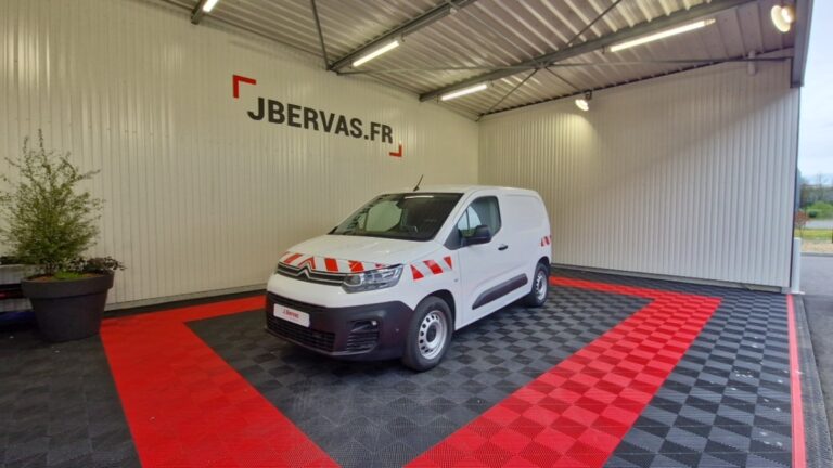 Citroën Berlingo M 1000 PURETECH 130 SS EAT8 WORKER - Image 01 (July 7, 2026)
