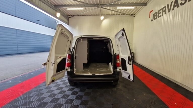 Citroën Berlingo M 1000 PURETECH 130 SS EAT8 WORKER - Image 10 (July 7, 2026)