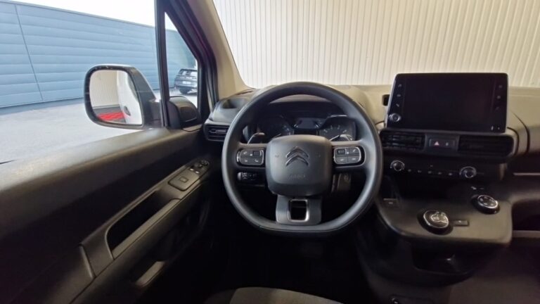 Citroën Berlingo M 1000 PURETECH 130 SS EAT8 WORKER - Image 15 (July 7, 2026)