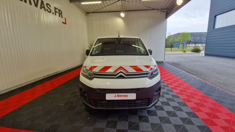 Citroën Berlingo M 1000 PURETECH 130 SS EAT8 WORKER - Image 02 (July 7, 2026)