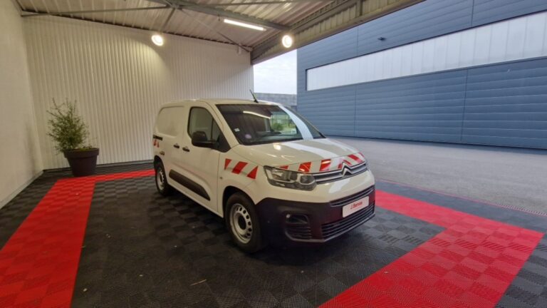 Citroën Berlingo M 1000 PURETECH 130 SS EAT8 WORKER - Image 03 (July 7, 2026)