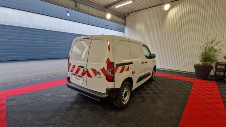 Citroën Berlingo M 1000 PURETECH 130 SS EAT8 WORKER - Image 05 (July 7, 2026)