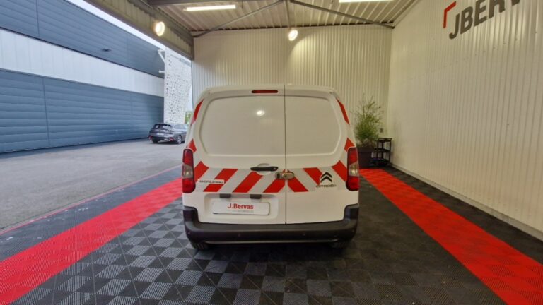 Citroën Berlingo M 1000 PURETECH 130 SS EAT8 WORKER - Image 06 (July 7, 2026)