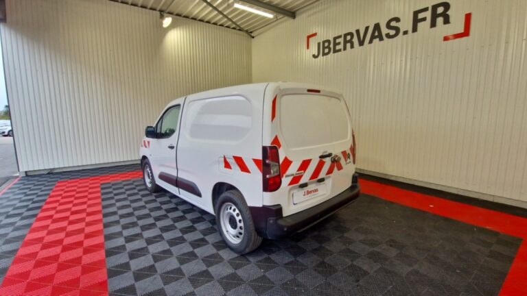 Citroën Berlingo M 1000 PURETECH 130 SS EAT8 WORKER - Image 07 (July 7, 2026)