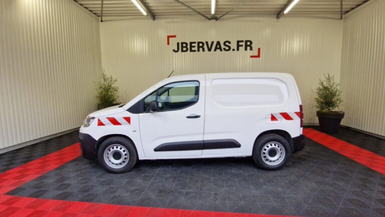 Citroën Berlingo M 1000 PURETECH 130 SS EAT8 WORKER - Image 08 (July 7, 2026)