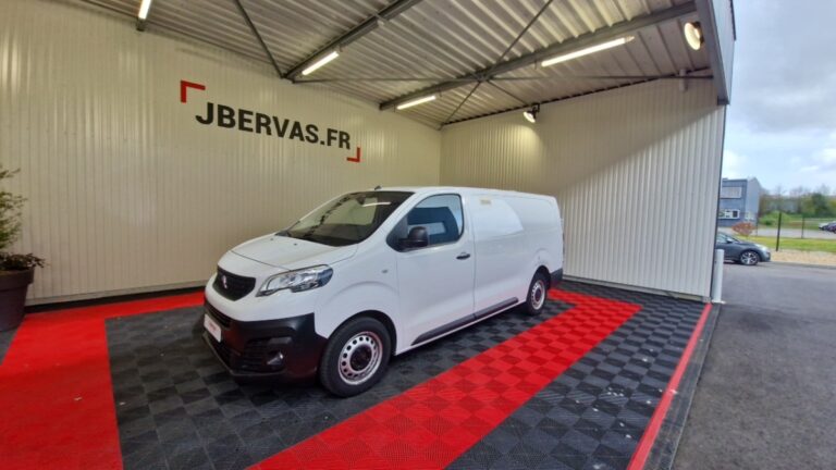 Peugeot Expert tole xl bluehdi 145 - Image 01 (July 7, 2026)