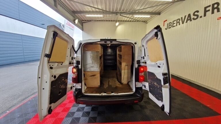Peugeot Expert tole xl bluehdi 145 - Image 13 (July 7, 2026)