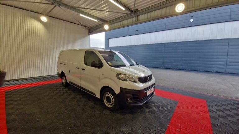 Peugeot Expert tole xl bluehdi 145 - Image 03 (July 7, 2026)
