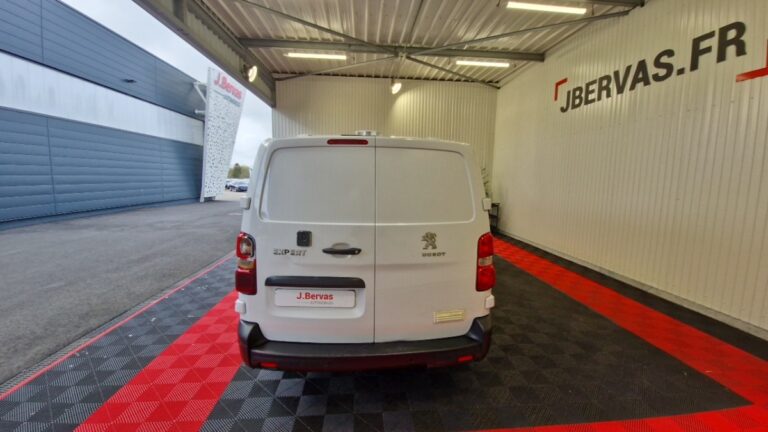 Peugeot Expert tole xl bluehdi 145 - Image 06 (July 7, 2026)