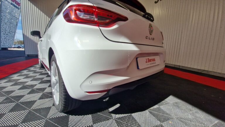 Renault Clio V Société Business E-TECH 140 -21 - Image 14 (July 7, 2026)