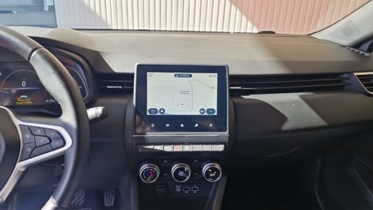 Renault Clio V Société Business E-TECH 140 -21 - Image 19 (July 7, 2026)