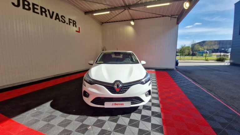 Renault Clio V Société Business E-TECH 140 -21 - Image 02 (July 7, 2026)