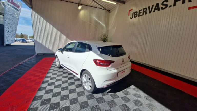Renault Clio V Société Business E-TECH 140 -21 - Image 07 (July 7, 2026)