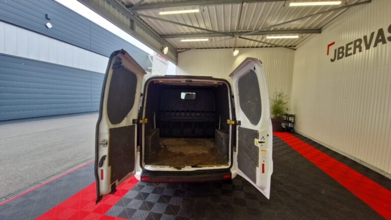 Ford Transit Custom CABINE APPROFONDIE 2.0 Ecoblue 130 Trend Business - Image 13 (July 7, 2026)
