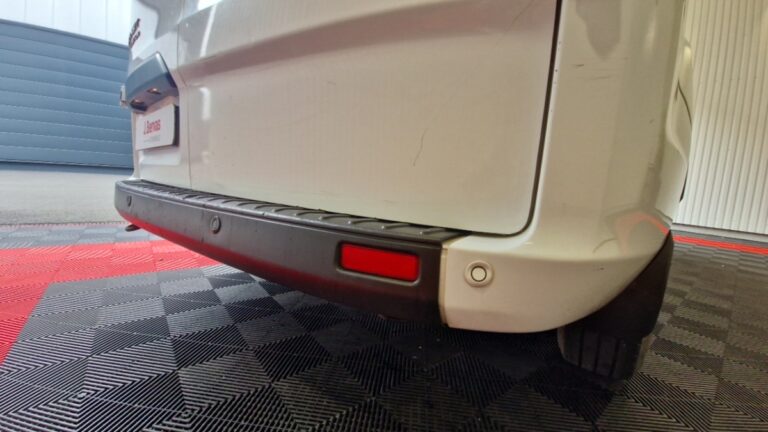 Ford Transit Custom CABINE APPROFONDIE 2.0 Ecoblue 130 Trend Business - Image 14 (July 7, 2026)