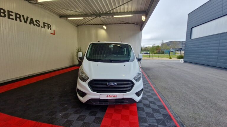 Ford Transit Custom CABINE APPROFONDIE 2.0 Ecoblue 130 Trend Business - Image 02 (July 7, 2026)