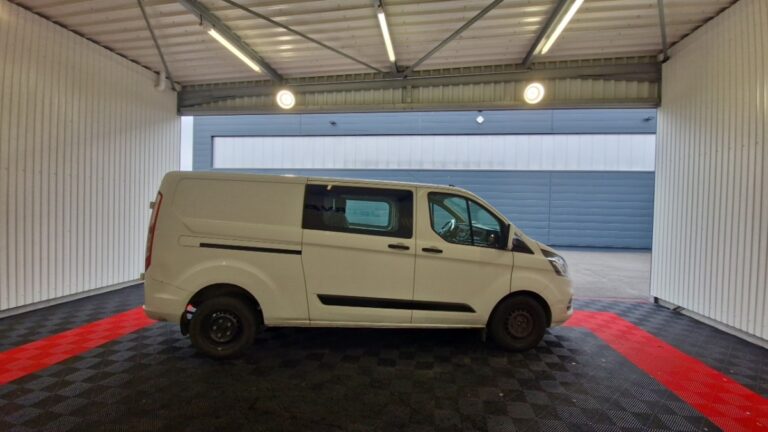 Ford Transit Custom CABINE APPROFONDIE 2.0 Ecoblue 130 Trend Business - Image 04 (July 7, 2026)