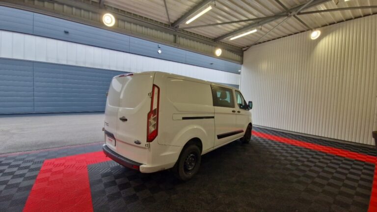 Ford Transit Custom CABINE APPROFONDIE 2.0 Ecoblue 130 Trend Business - Image 05 (July 7, 2026)