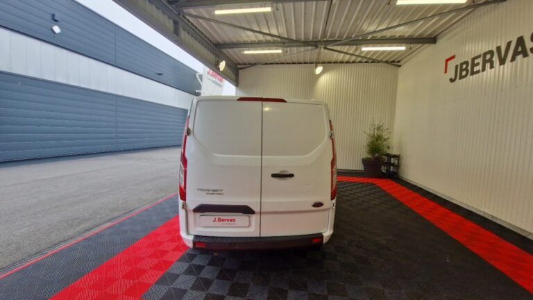 Ford Transit Custom CABINE APPROFONDIE 2.0 Ecoblue 130 Trend Business - Image 06 (July 7, 2026)