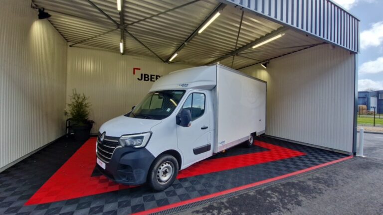 Renault Master F3500 Energy dCi 145 Caisse Déménagement 20m3 - Image 01 (July 7, 2026)