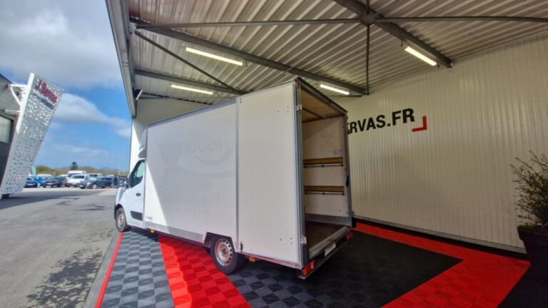 Renault Master F3500 Energy dCi 145 Caisse Déménagement 20m3 - Image 12 (July 7, 2026)