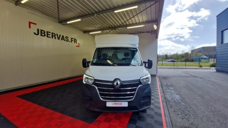 Renault Master F3500 Energy dCi 145 Caisse Déménagement 20m3 - Image 02 (July 7, 2026)