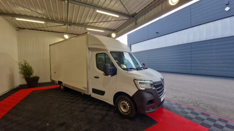 Renault Master F3500 Energy dCi 145 Caisse Déménagement 20m3 - Image 03 (July 7, 2026)