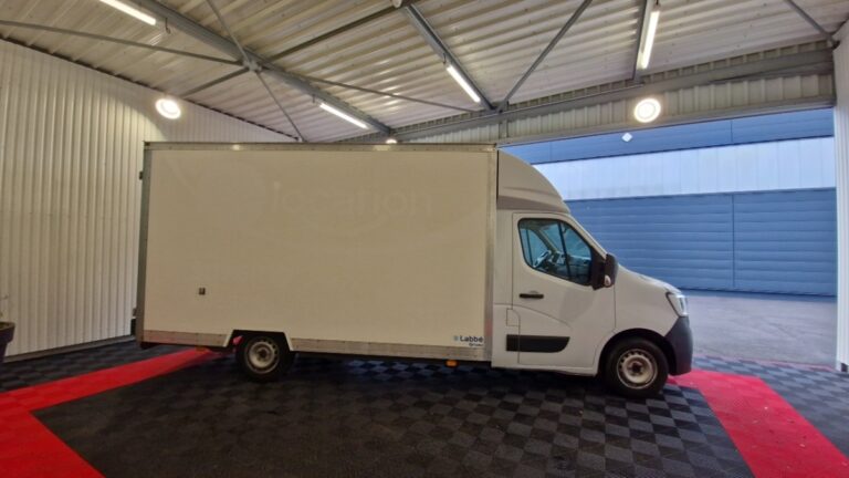 Renault Master F3500 Energy dCi 145 Caisse Déménagement 20m3 - Image 04 (July 7, 2026)