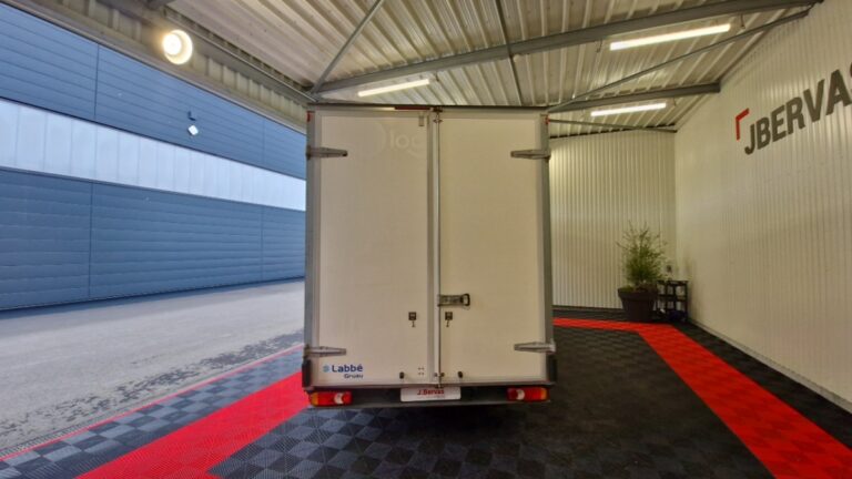 Renault Master F3500 Energy dCi 145 Caisse Déménagement 20m3 - Image 05 (July 7, 2026)