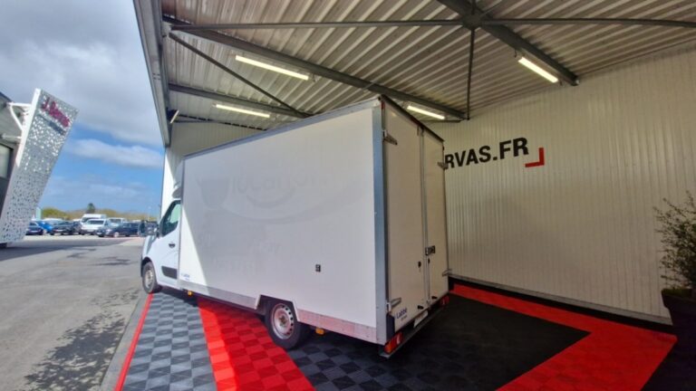 Renault Master F3500 Energy dCi 145 Caisse Déménagement 20m3 - Image 06 (July 7, 2026)