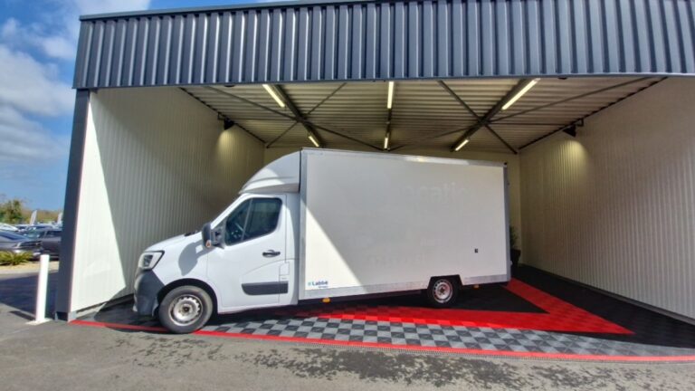 Renault Master F3500 Energy dCi 145 Caisse Déménagement 20m3 - Image 07 (July 7, 2026)
