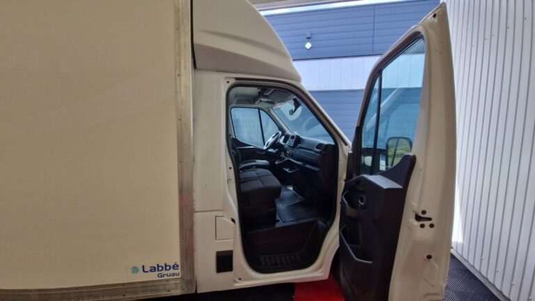 Renault Master F3500 Energy dCi 145 Caisse Déménagement 20m3 - Image 08 (July 7, 2026)