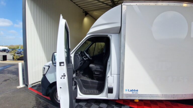 Renault Master F3500 Energy dCi 145 Caisse Déménagement 20m3 - Image 09 (July 7, 2026)