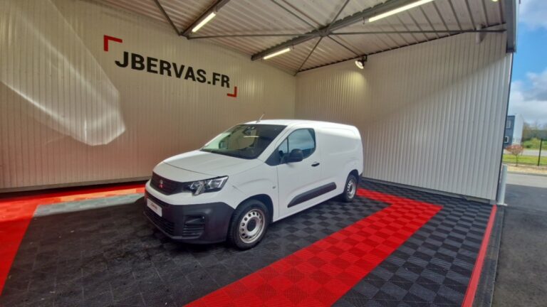 Peugeot Partner LONG 950 KG BLUEHDI 130 SS ASPHALT - Image 01 (July 7, 2026)