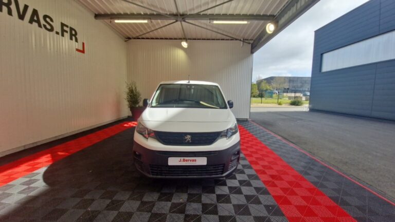 Peugeot Partner LONG 950 KG BLUEHDI 130 SS ASPHALT - Image 02 (July 7, 2026)