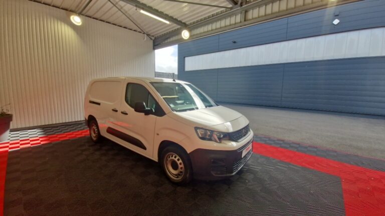 Peugeot Partner LONG 950 KG BLUEHDI 130 SS ASPHALT - Image 03 (July 7, 2026)