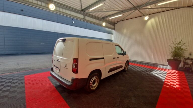 Peugeot Partner LONG 950 KG BLUEHDI 130 SS ASPHALT - Image 05 (July 7, 2026)