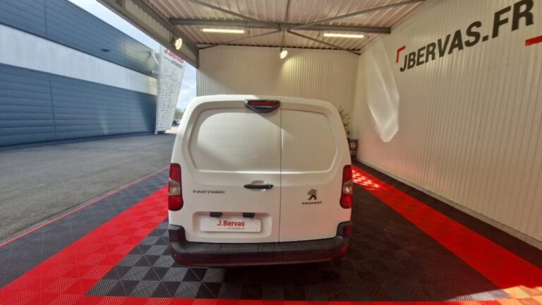 Peugeot Partner LONG 950 KG BLUEHDI 130 SS ASPHALT - Image 06 (July 7, 2026)